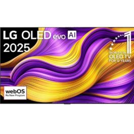 טלוויזיה LG OLED77G56LA