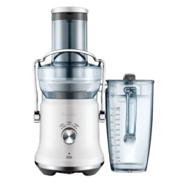 מסחטת פירות קשים וירקות Breville BJE530SST ברוויל