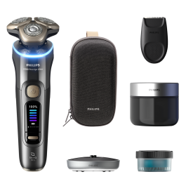 מכונת גילוח Philips i9000 Prestige Ultra XP9402/31 פיליפס