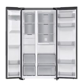 מקרר ‏דלת ליד דלת Samsung RS70F64KET ‏635 ‏ליטר סמסונג